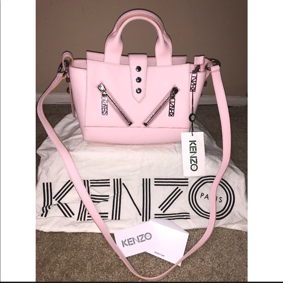 Kenzo Handbags - SALE MUST GO KENZO ‘Mini Kalifornia’ Bag
